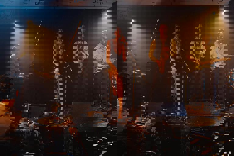 Hidden Jazz Clubs Thrive Below High Street Shops as Underground Scene Surges